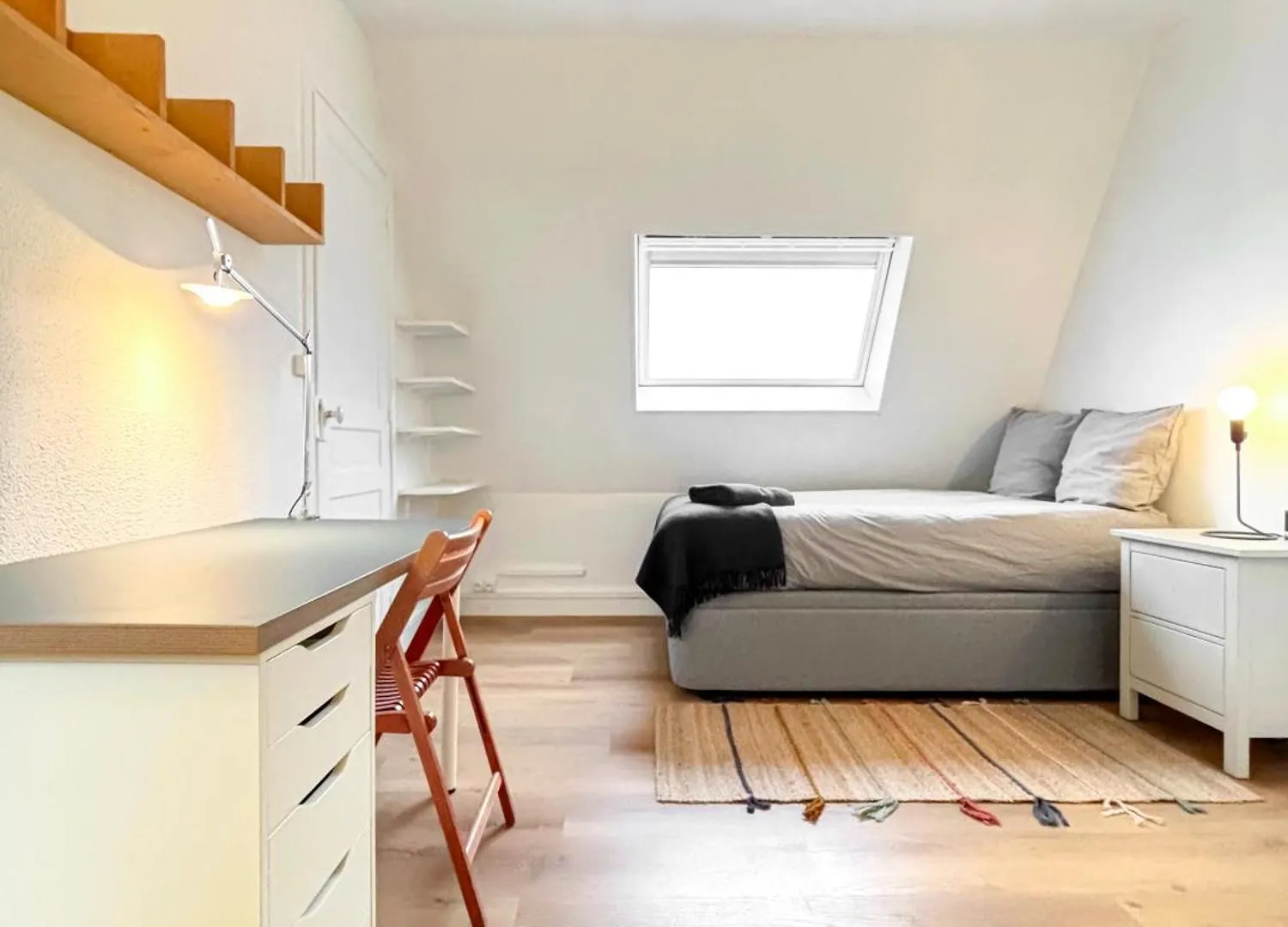 Studio Dans Le Quartier Des Martyrs Paris 0*,  France